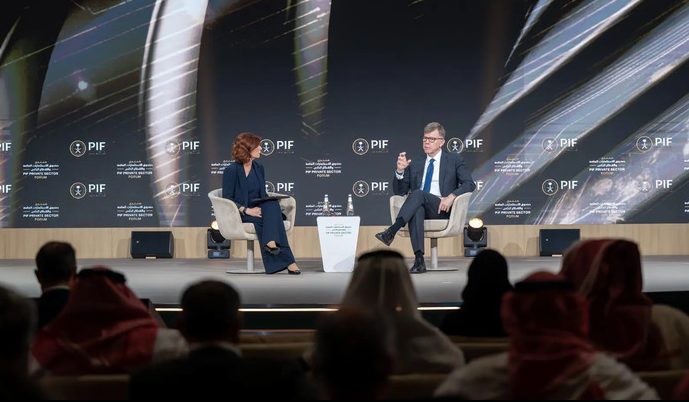 NDF Governor: Private Capital Key to Vision 2030, Economic Growth