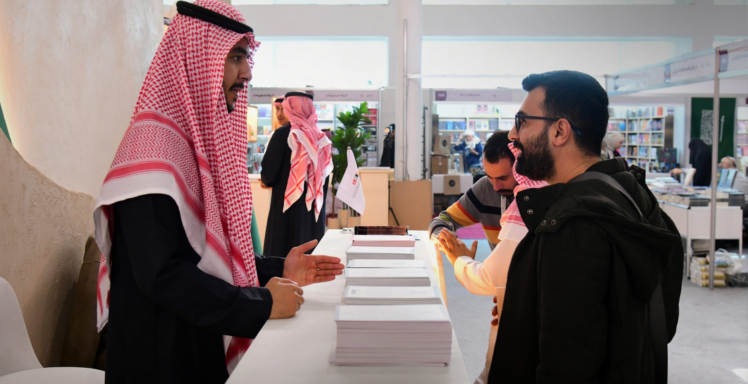 Saudi Arabia Showcases Cultural Live Performances at Damascus Book Fair
