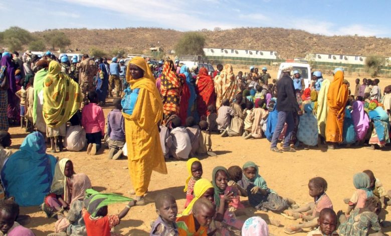Sudan Crisis: Dozens Killed in Drone Strikes as UN Envoy Urges De-Escalation