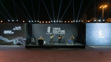 Riyadh Art Unveils Tuwaiq Sculpture 2026 on Tahlia Street