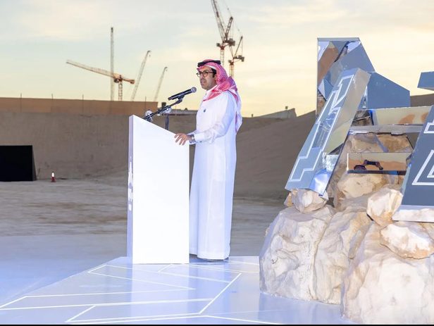 Qiddiya City Launches Construction of Iconic Performing Arts Center