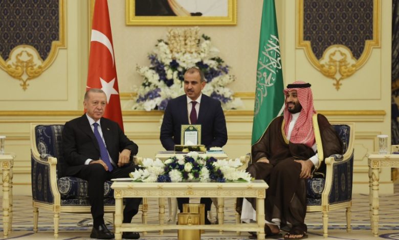 Riyadh Welcomes Erdogan: Landmark Visit Solidifying Saudi-Turkish Partnership