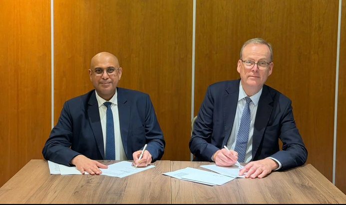Saudi EXIM Signs Reinsurance MoU with UK Export Credit Agency