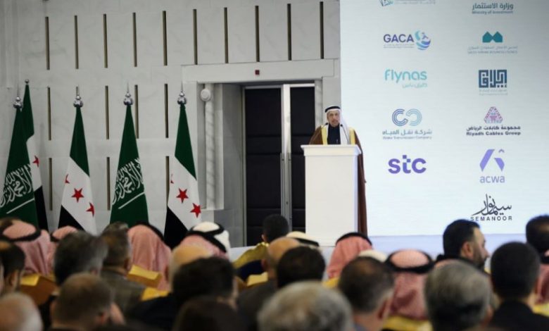 Saudi Arabia Inks $2bn Deal for Aleppo Airports, Unveils flynas Syria