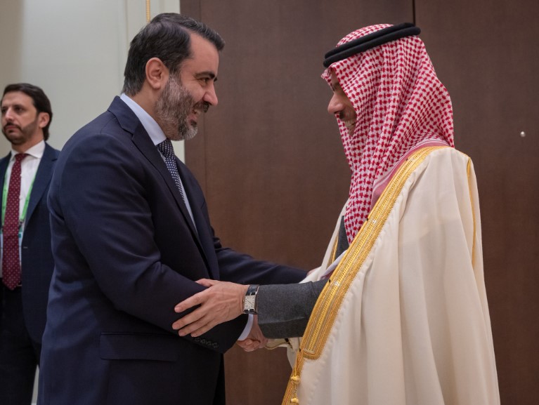 Saudi FM Pushes for Middle East Stability at MSC 2026