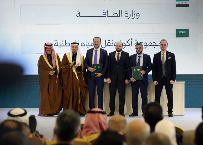 Saudi Arabia Inks $2bn Deal for Aleppo Airports, Unveils flynas Syria