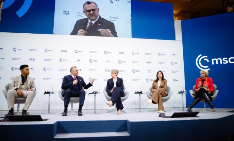 Sudan Humanitarian Truce Gains New Momentum at MSC 2026