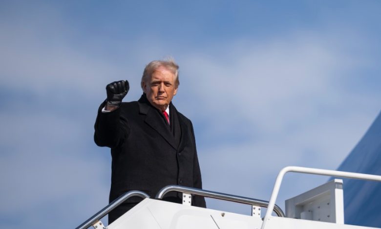 Trump Eyes Indirect Involvement in Iran Talks