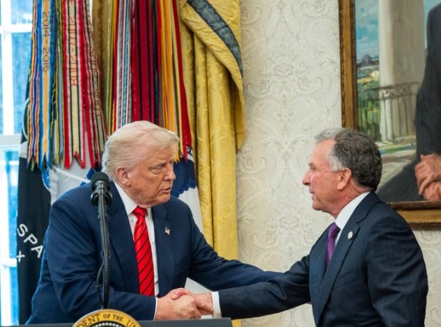 US Envoy Witkoff to Meet Netanyahu ahead of Iran's Araghchi Talks