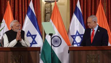 India, Israel Agree to Advance Defense Cooperation, Free Trade Talks