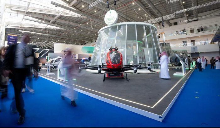 Ministry of Interior Participates in World Defense Show 2026