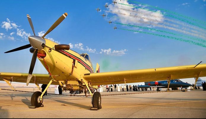 Riyadh to Host Middle East’s Largest General Aviation Airshow in Nov 2026