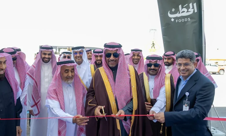 Alkhorayef Supports Industrial Growth with New Factories in Sudair