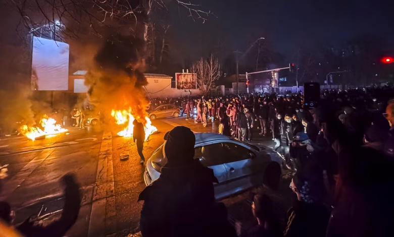 India Urges Citizens to Leave Iran