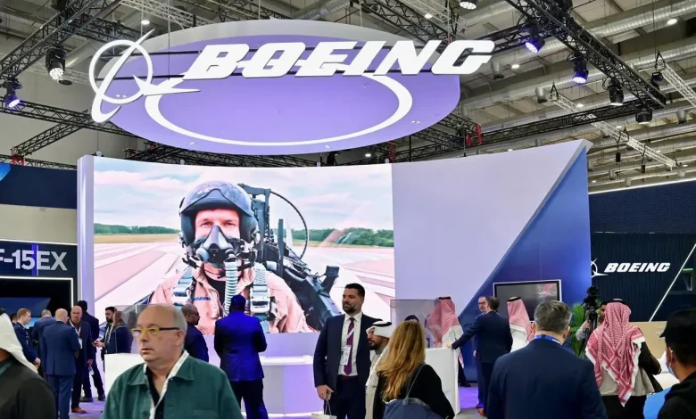 Boeing Showcases Aerospace Power at World Defense Show 2026