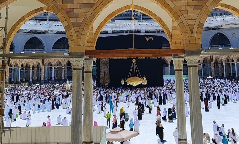 Ramadan in Saudi Arabia: Glimpses into Sacred Spaces