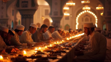 Beyond Fasting: Religious, Lifestyle, Social Habits of Ramadan