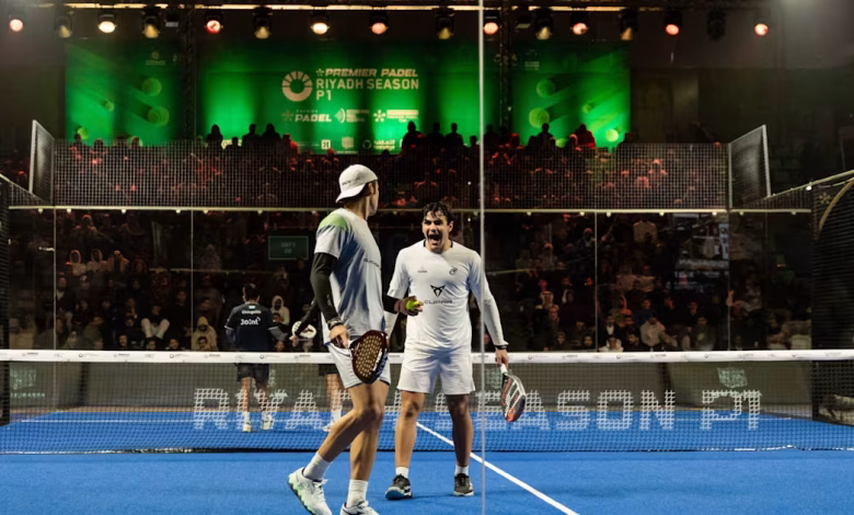 Boulevard City Hosts Riyadh Season Premier Padel P1 Tournament