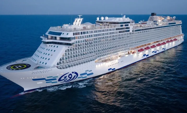 AROYA Cruises Embarks on Inaugural Gulf Voyages in 2026