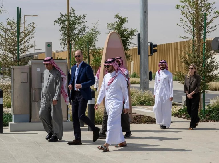 2029 Declared as Saudi-British Cultural Year