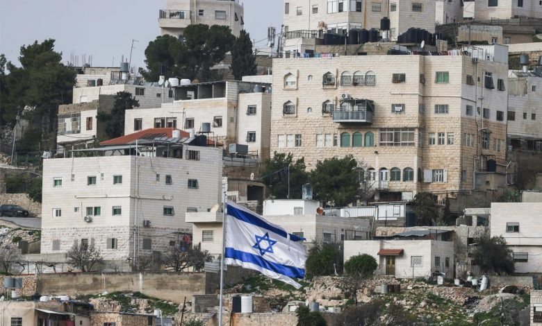 White House Renews Trump’s Opposition to West Bank Annexation