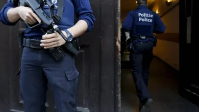 Explosion Damages Belgium Synagogue, No Injuries Reported