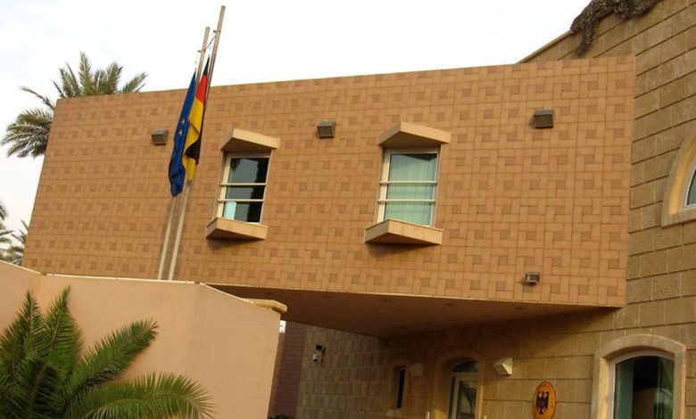 Germany Temporarily Withdraws Embassy Staff from Iraq Over Security Threats