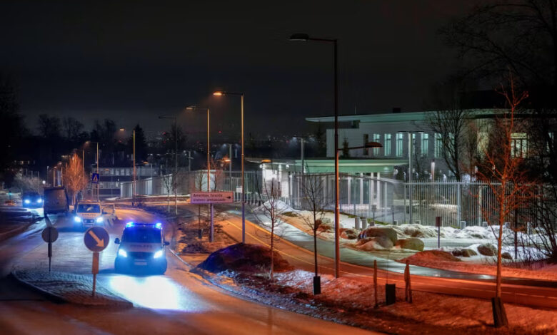 Explosion Hits US Embassy in Oslo Amid Heightened Security at American Missions