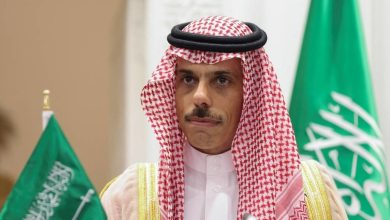 Official Visit: Saudi FM Arrives in United Kingdom