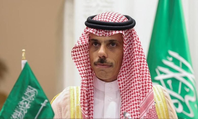 Official Visit: Saudi FM Arrives in United Kingdom