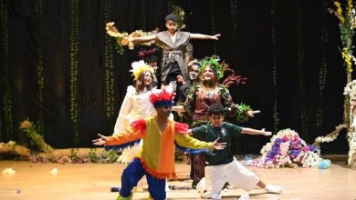 Jazan Hosts Interactive Children’s Play to Celebrate World Theatre Day