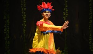 Jazan Hosts Interactive Children’s Play to Celebrate World Theatre Day