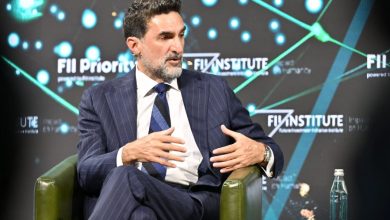 Saudi Economy 'Resilient,' PIF New Strategy to Be Revealed Soon: Al-Rumayyan