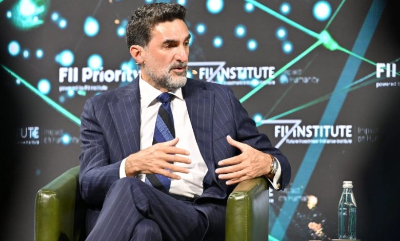 Saudi Economy 'Resilient,' PIF New Strategy to Be Revealed Soon: Al-Rumayyan
