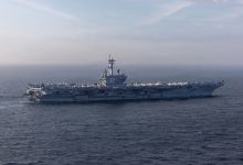 Israel Intercepts Missile from Yemen as US Sends New Carrier to Region