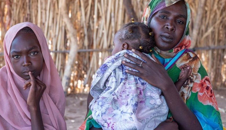 MSF Documents Systematic RSF Sexual Violence against Women in Sudan's Darfur