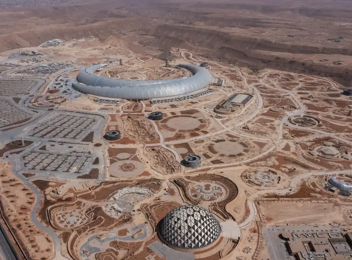 Riyadh’s King Abdullah Gardens Set to Transform Urban Green Spaces