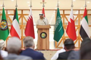 Gulf States Should Be Included in US-Iran Talks: GCC Chief