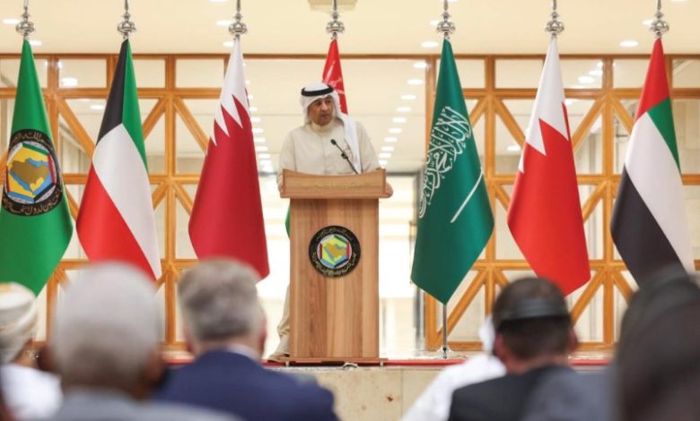 Gulf States Should Be Included in US-Iran Talks: GCC Chief