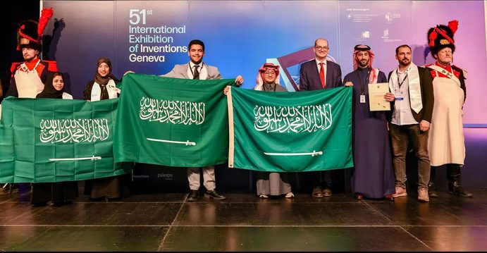 Industrial, Mining Program Innovators Secure 5 Medals at Geneva Exhibition