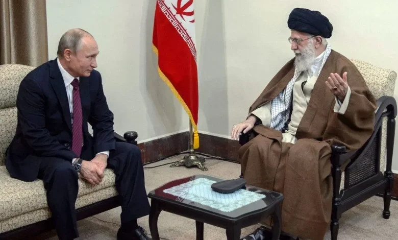 Putin Pledges ‘Unwavering Support’ to Iran’s New Supreme Leader Mojtaba Khamenei