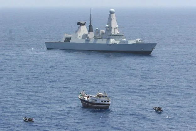 Chinese Ships Transit Hormuz as Iran Limits Passage to ‘Friendly’ Nations