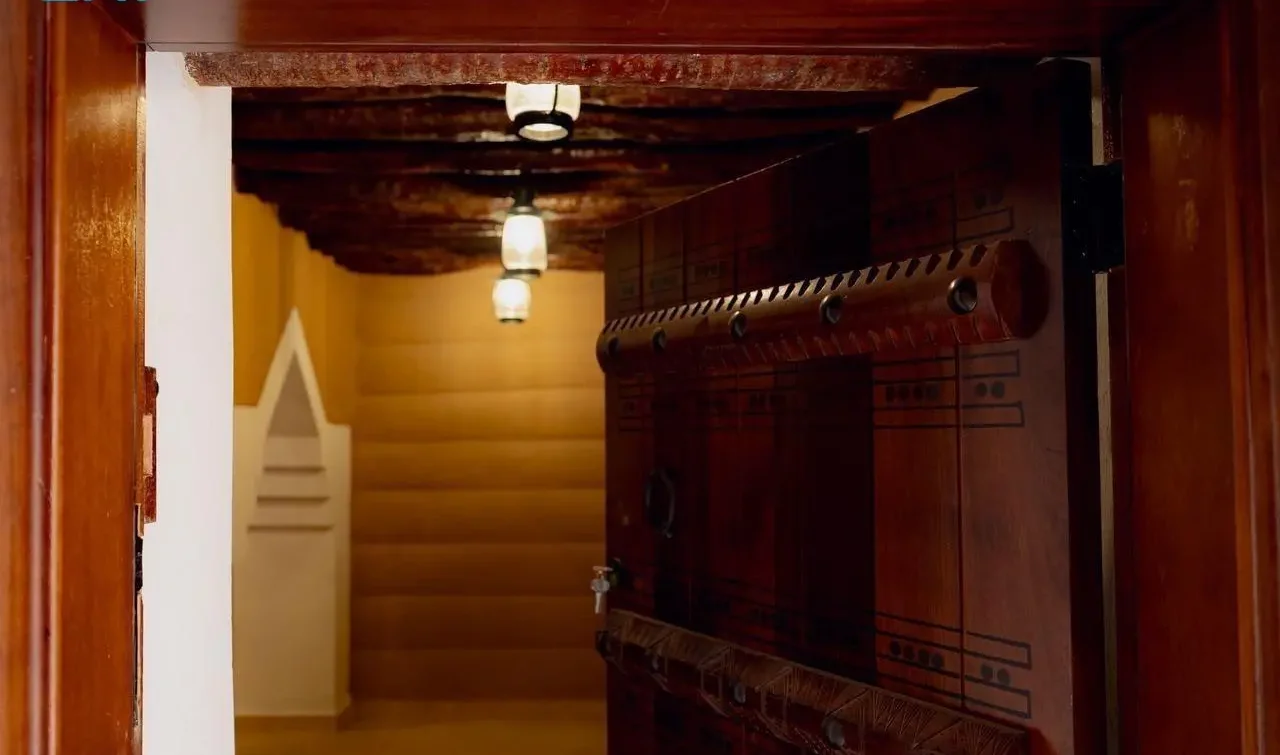 King Abdulaziz Palace in Qibah Opens for Eid Visitors