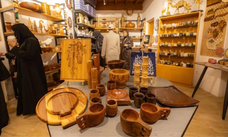Historic Jeddah's Festive Events Attract Visitors during Eid Al-Fitr