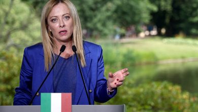 Italy Pledges Air-Defense Support to Gulf Nations Targeted in Iranian Retaliation