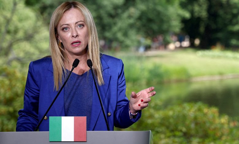Italy Pledges Air-Defense Support to Gulf Nations Targeted in Iranian Retaliation