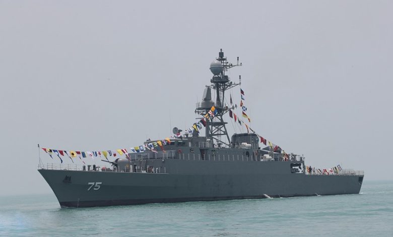 Iran War: Khamenei's Son Apparent Successor, Iranian Ship Sinks Off Sri Lanka