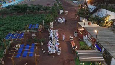Rural Farms in Jazan Host Open-Air Iftars