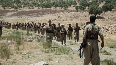 Iran Targets 'Separatist Groups' amid US Plans to Mobilize Kurds