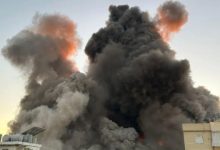 Hezbollah Reports Clashes with Israeli Forces in East Lebanon